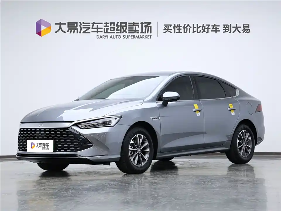 BYD Qin Yuan
