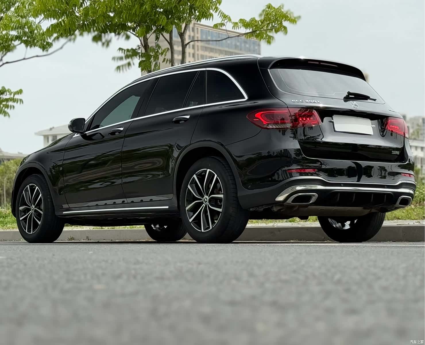 Mercedes-Benz GLC, 2021 15