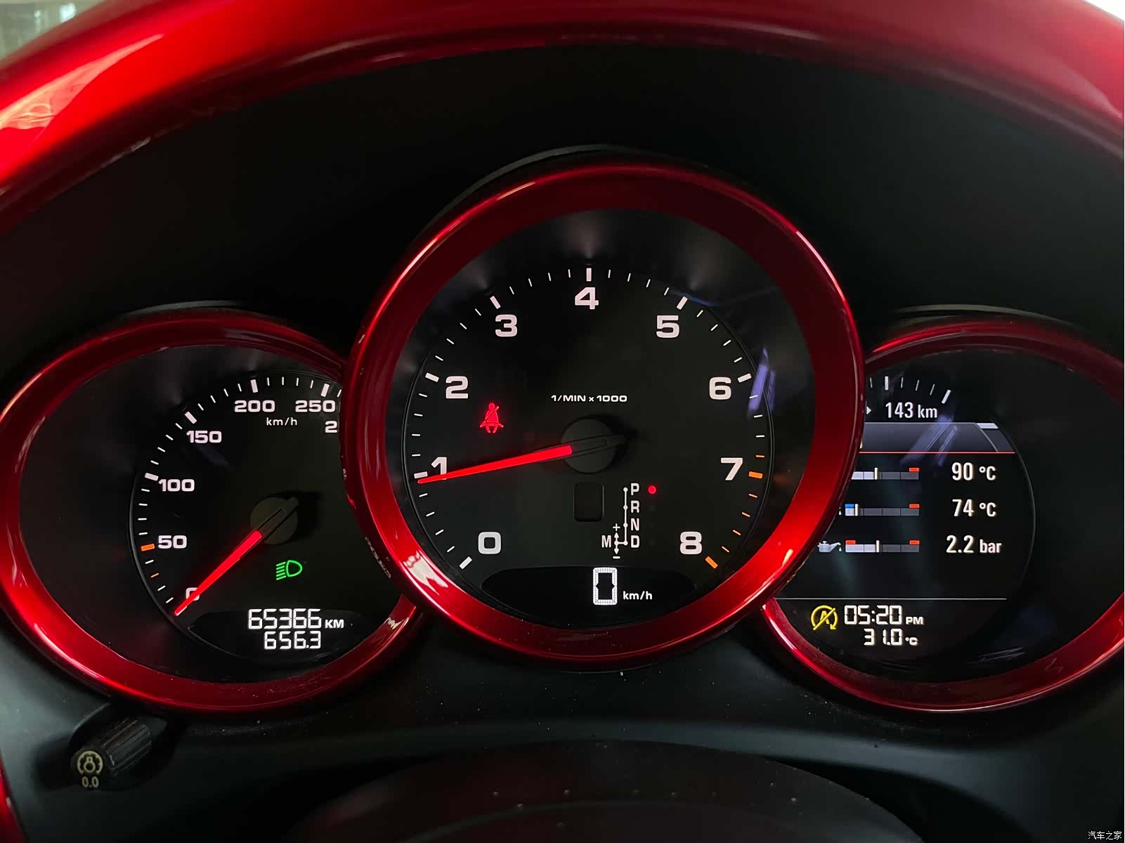 Porsche Macan, 2019 11