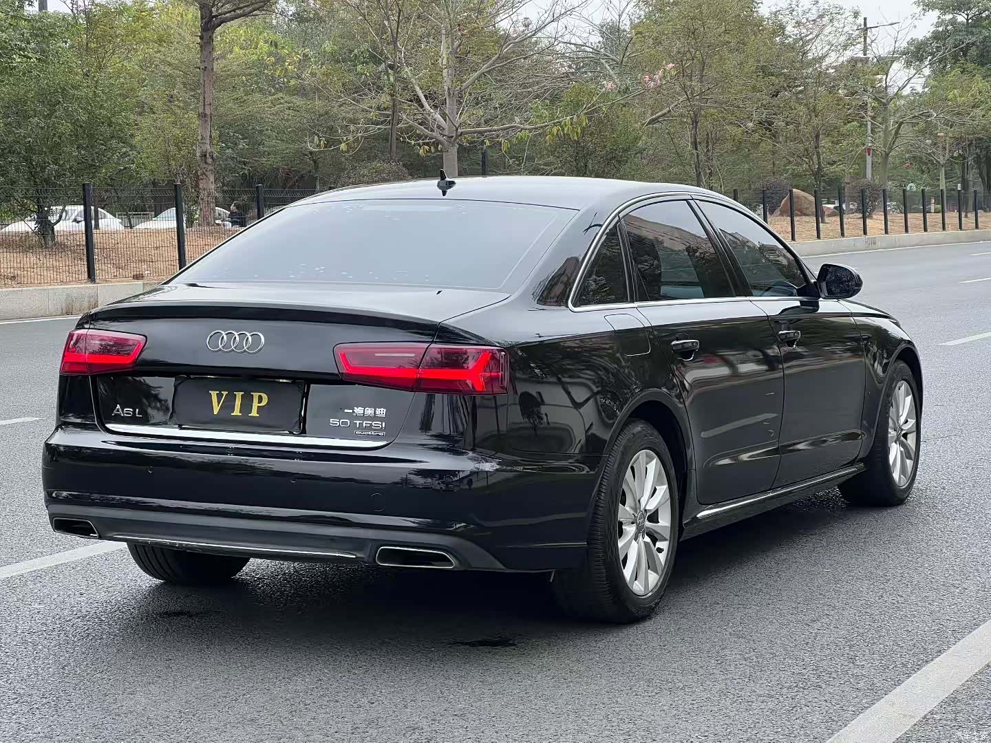 Audi A6L, 2016 7