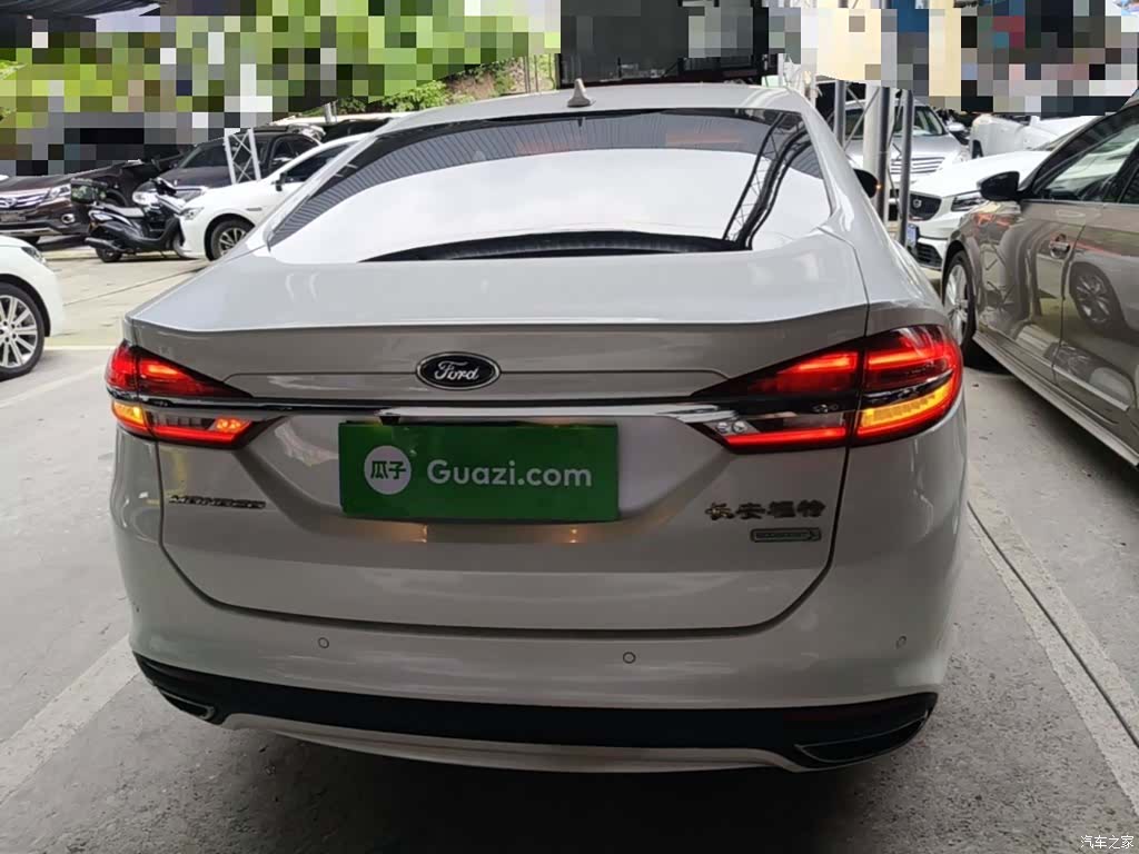 Ford Mondeo, 2017 6