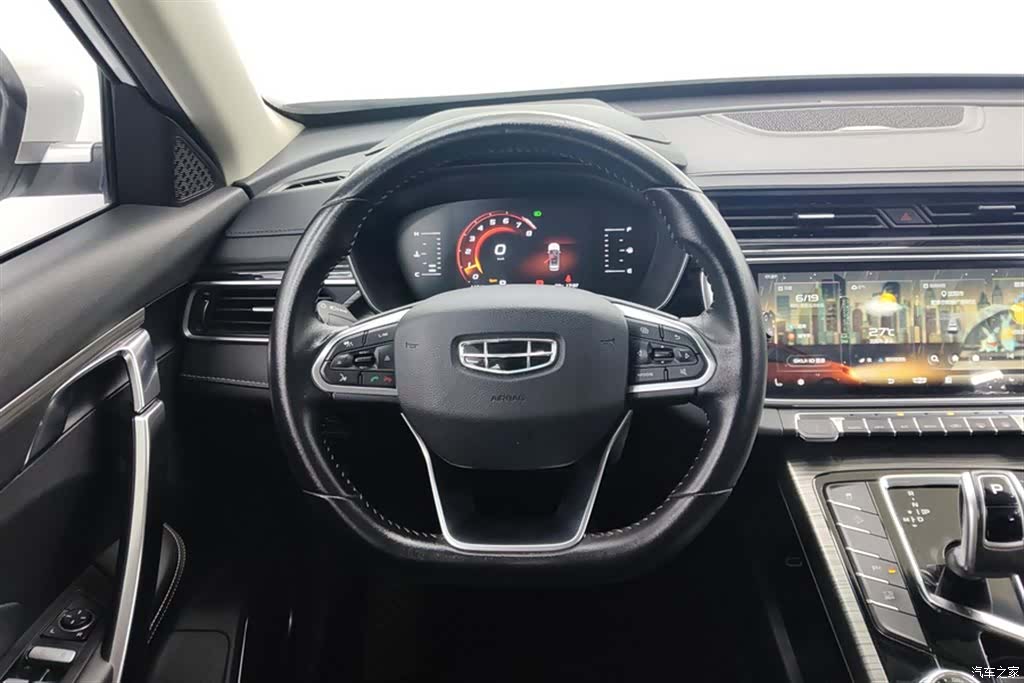 Geely Boyue, 2020 15