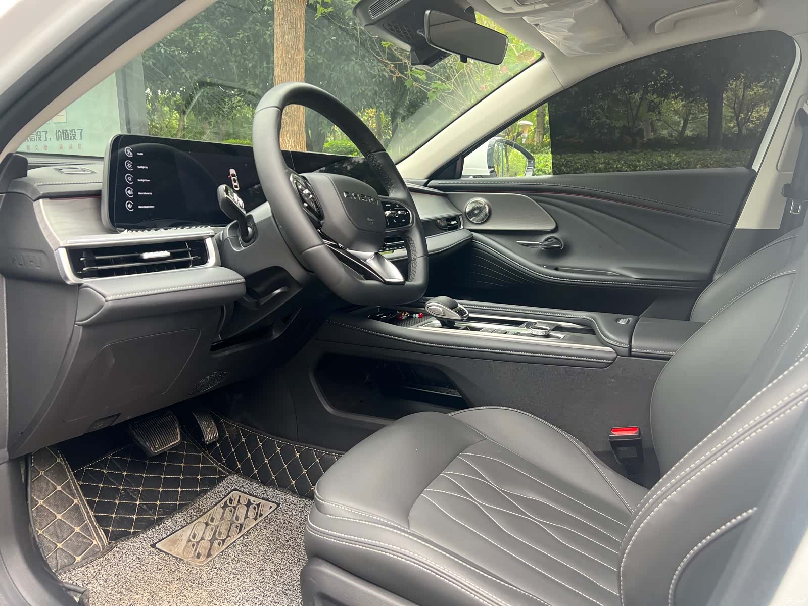 Chery Arrizo 8, 2023 8