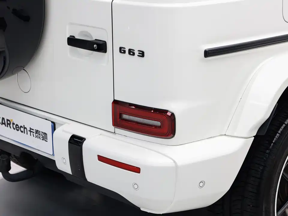 Mercedes-Benz G-class AMG