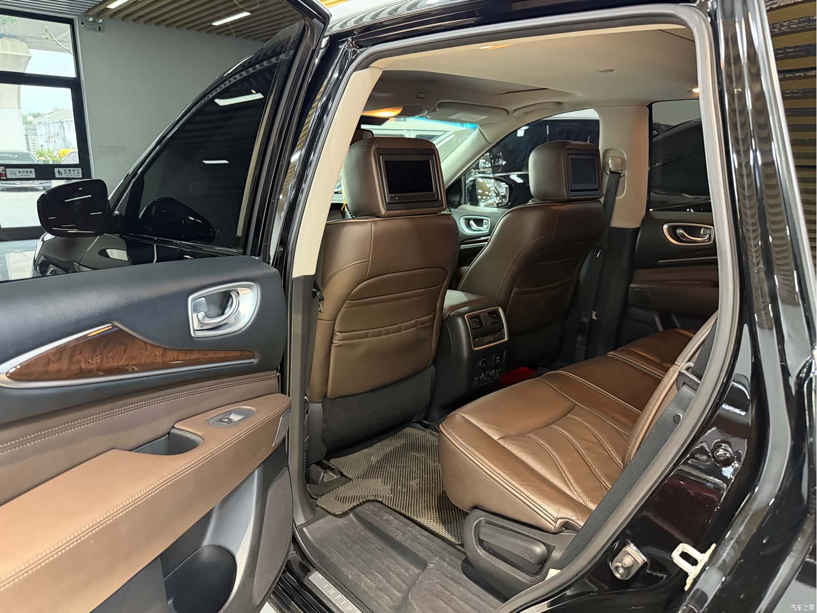 Infiniti QX60, 2016 12