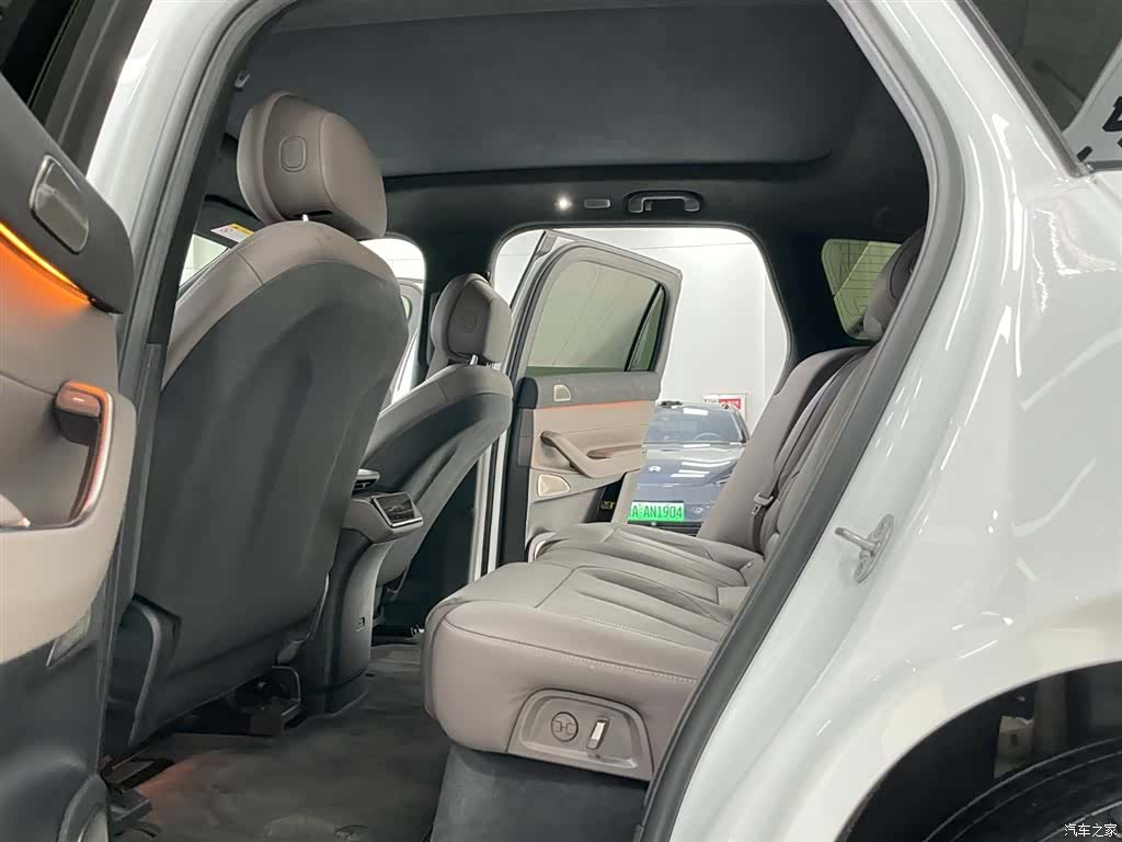 NIO ES7, 2023 9