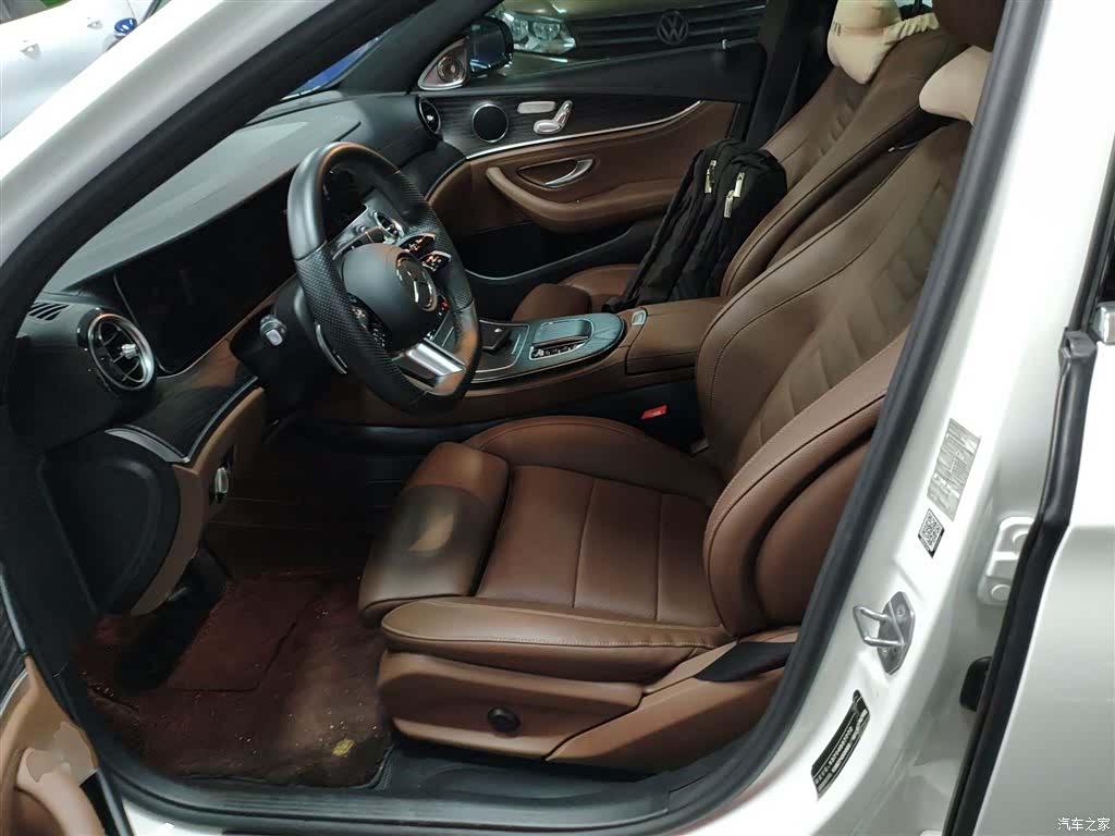 Mercedes-Benz E-Class, 2022 7