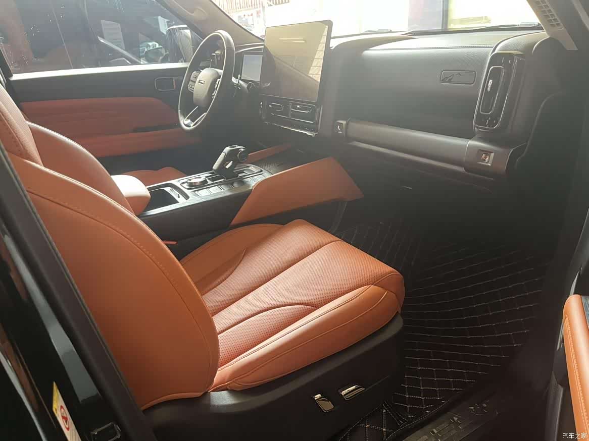 Haval H9, 2025 11