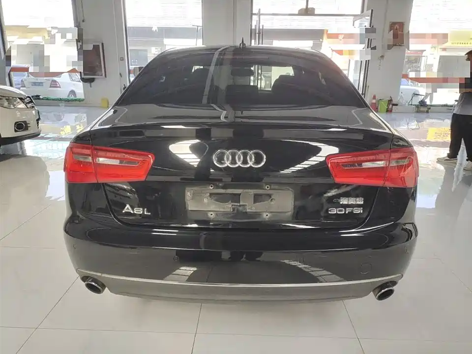 Audi A6L