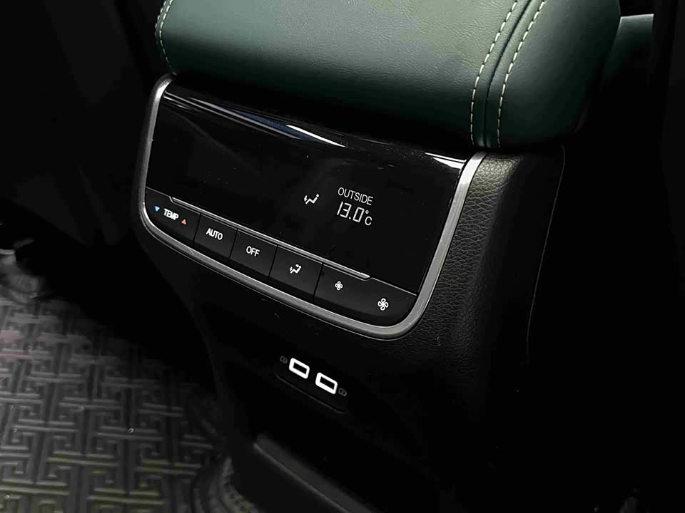 Trumpchi Trumpchi GS8