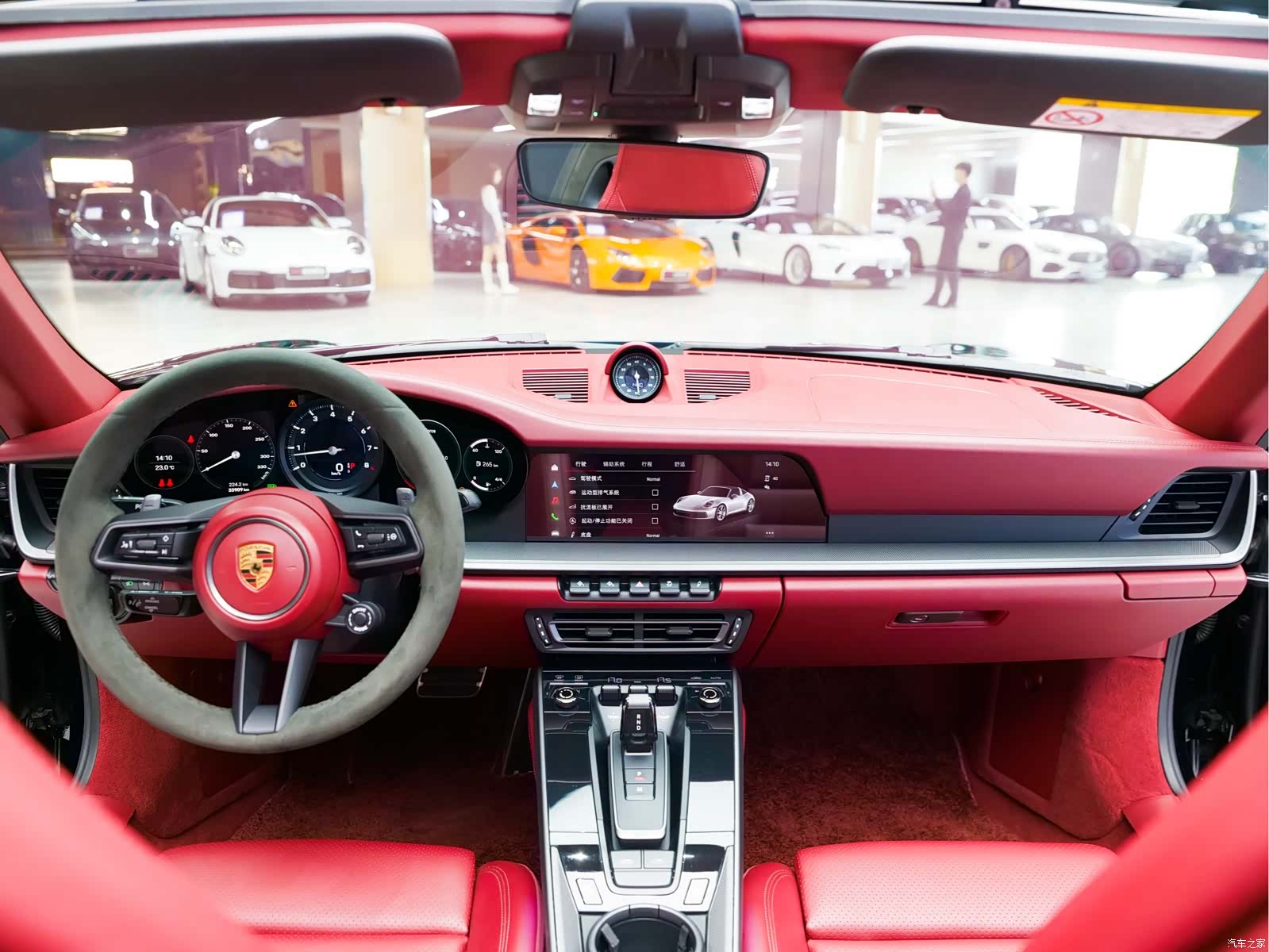 Porsche 911, 2022 11