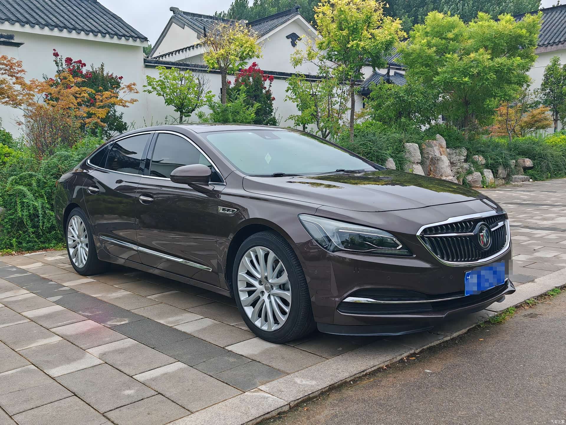 Buick LaCrosse, 2016 3