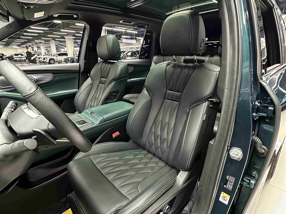 Trumpchi Trumpchi GS8