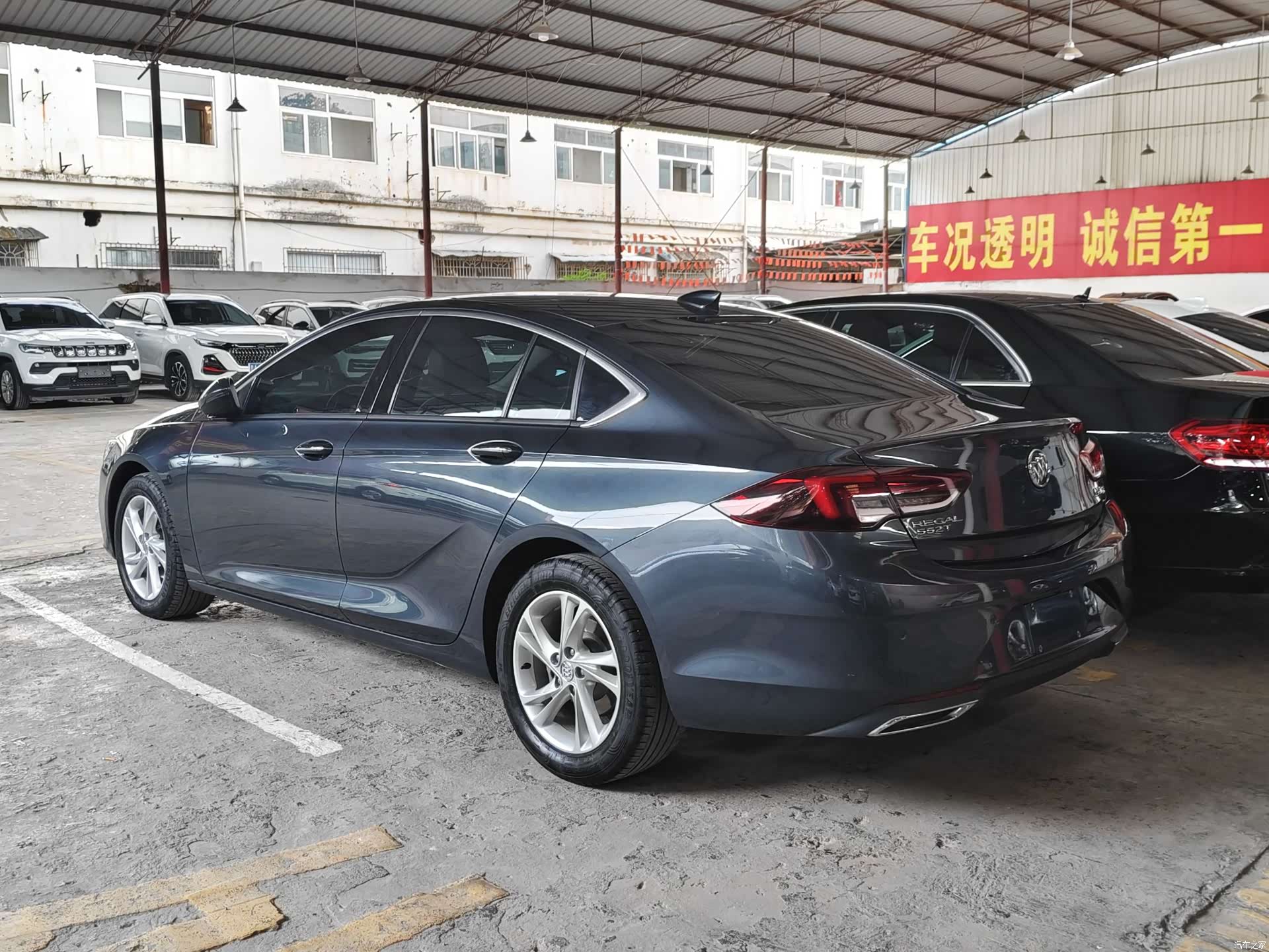 Buick Regal, 2021 10