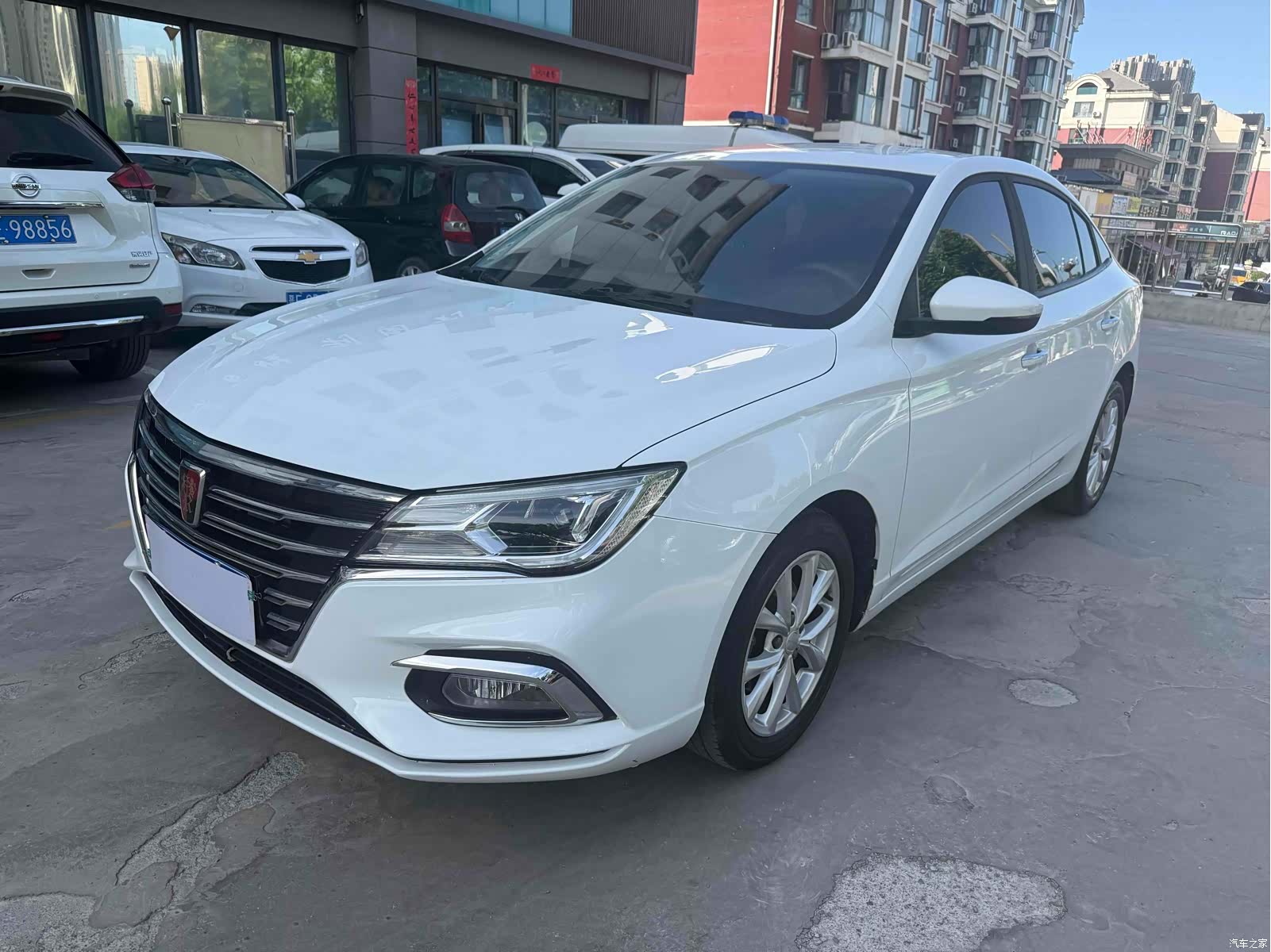 Roewe i5, 2021 1