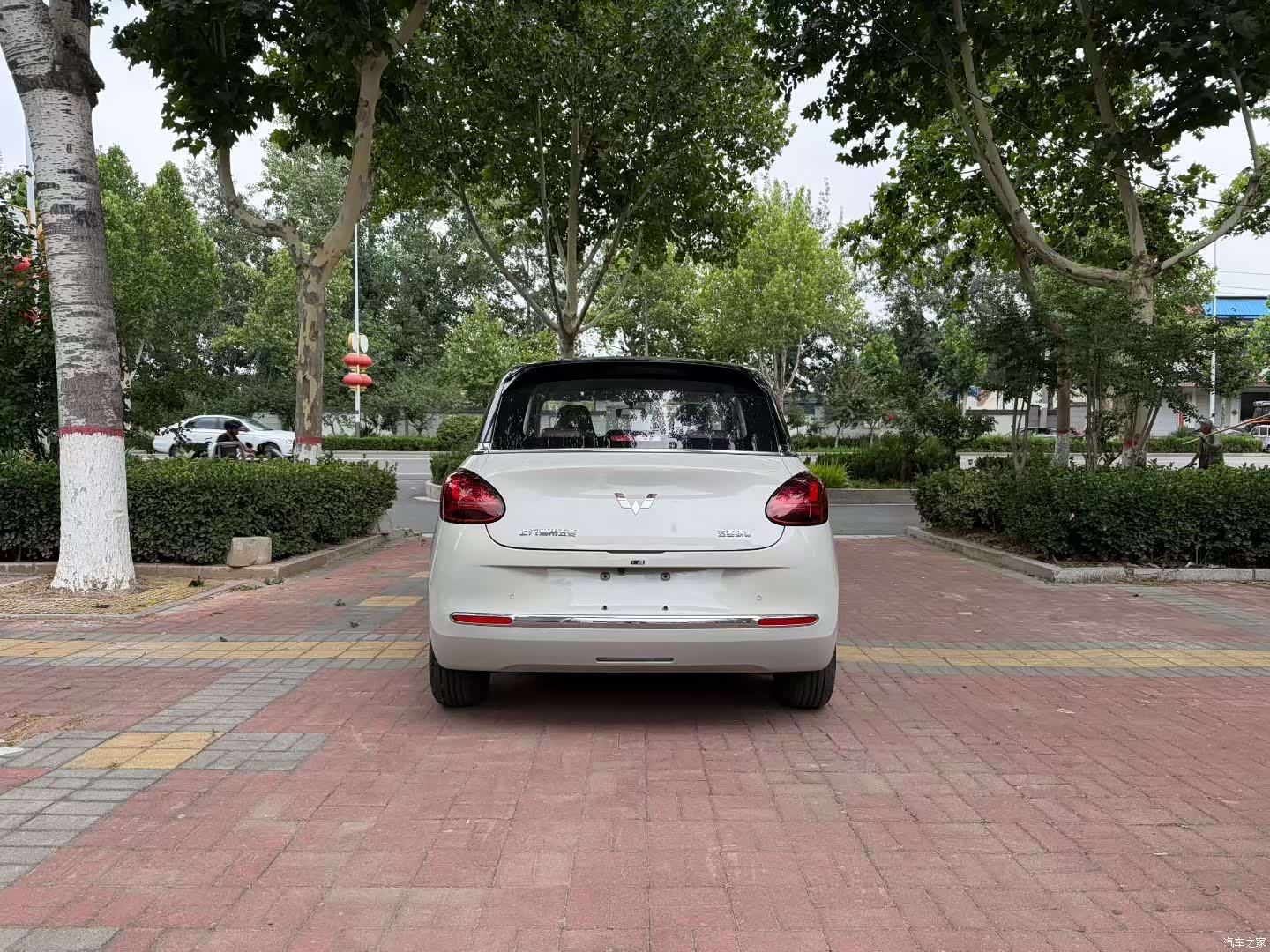 Wuling Bingo, 2024 8