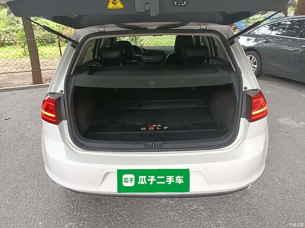 Volkswagen Golf, 2016 19