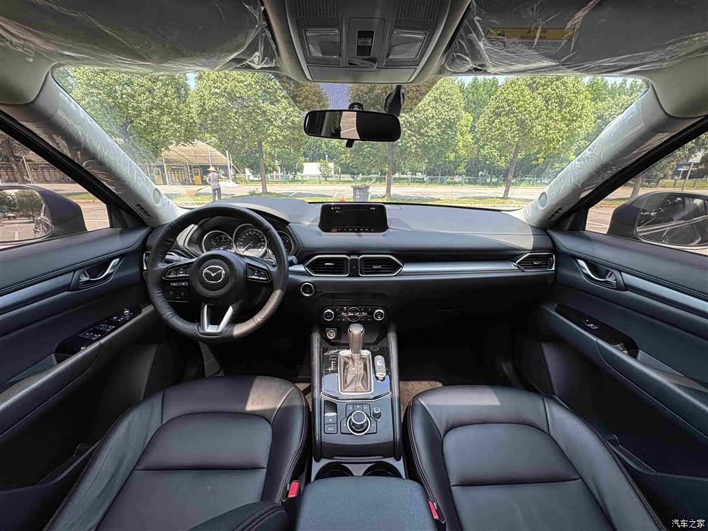 Mazda CX-5, 2021 14