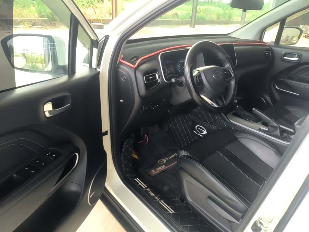 GAC GS3, 2022 16