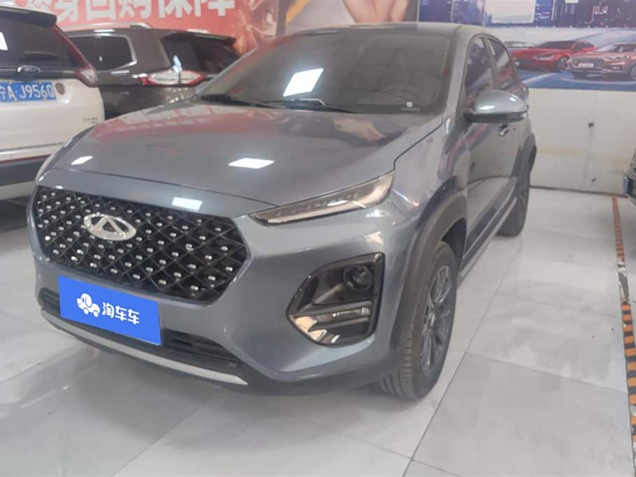 Chery 3x