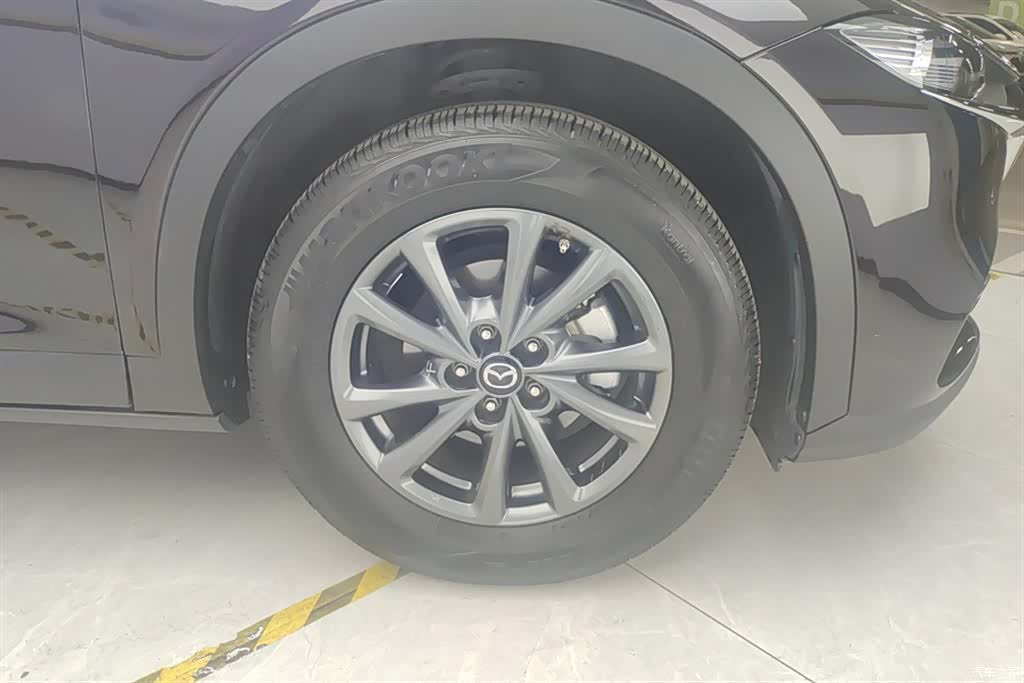Mazda CX-4, 2021 6