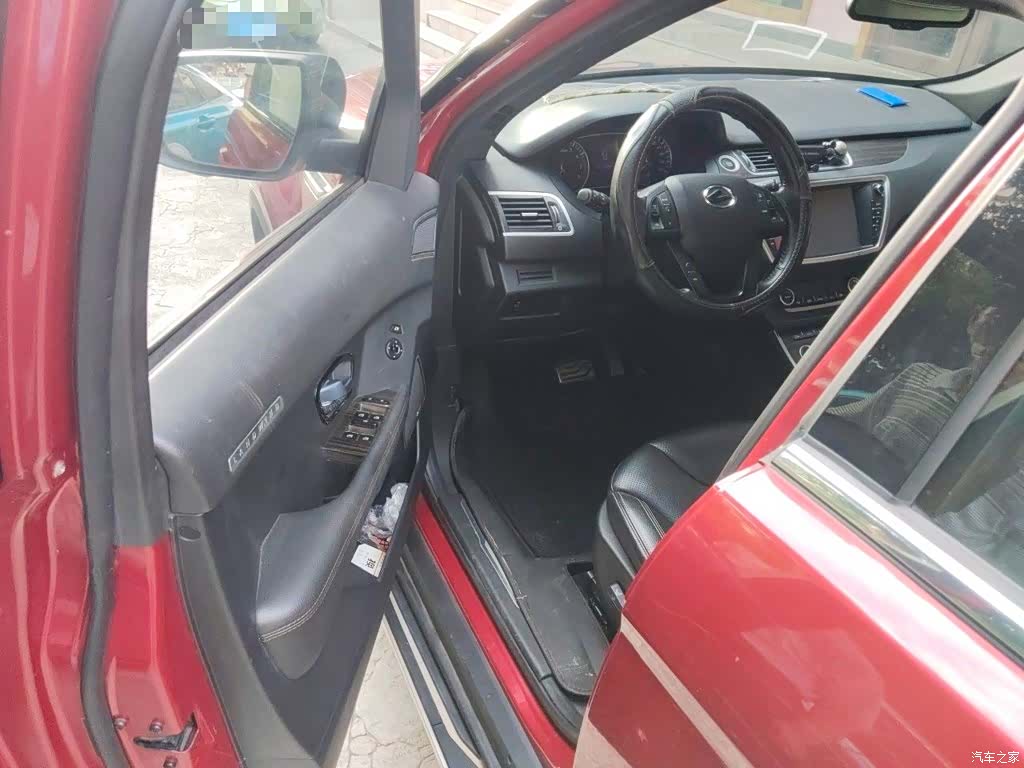 Landwind X7, 2016 14