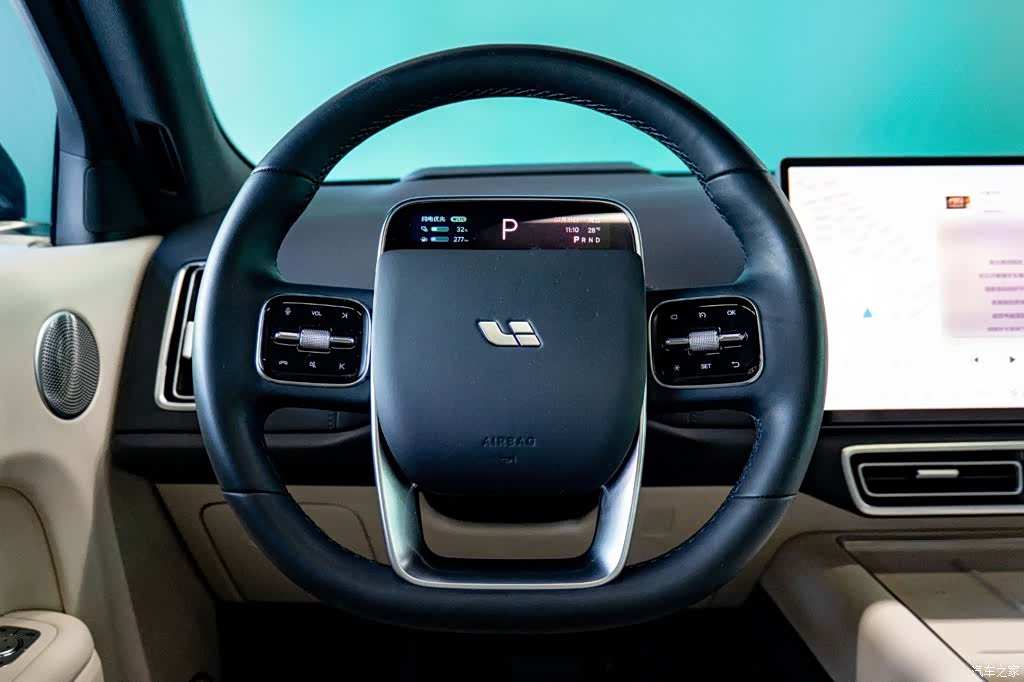 Li Auto L7, 2023 11