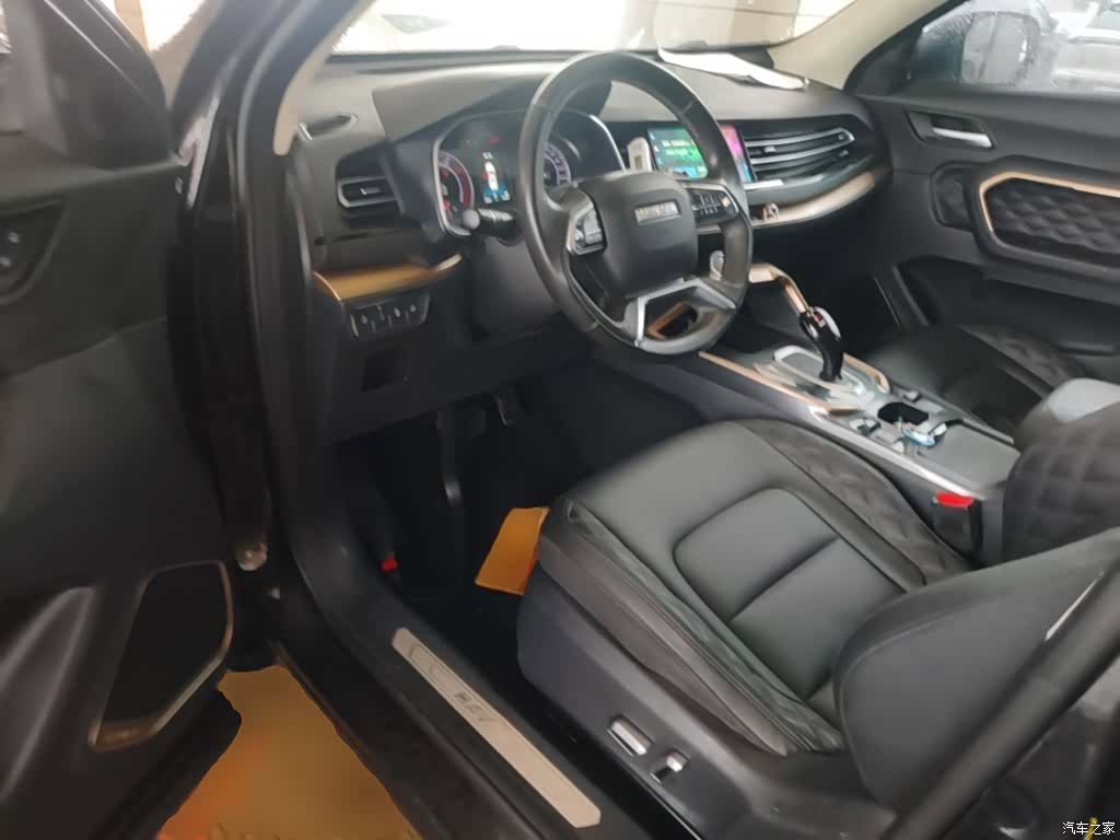 Haval H6, 2020 16