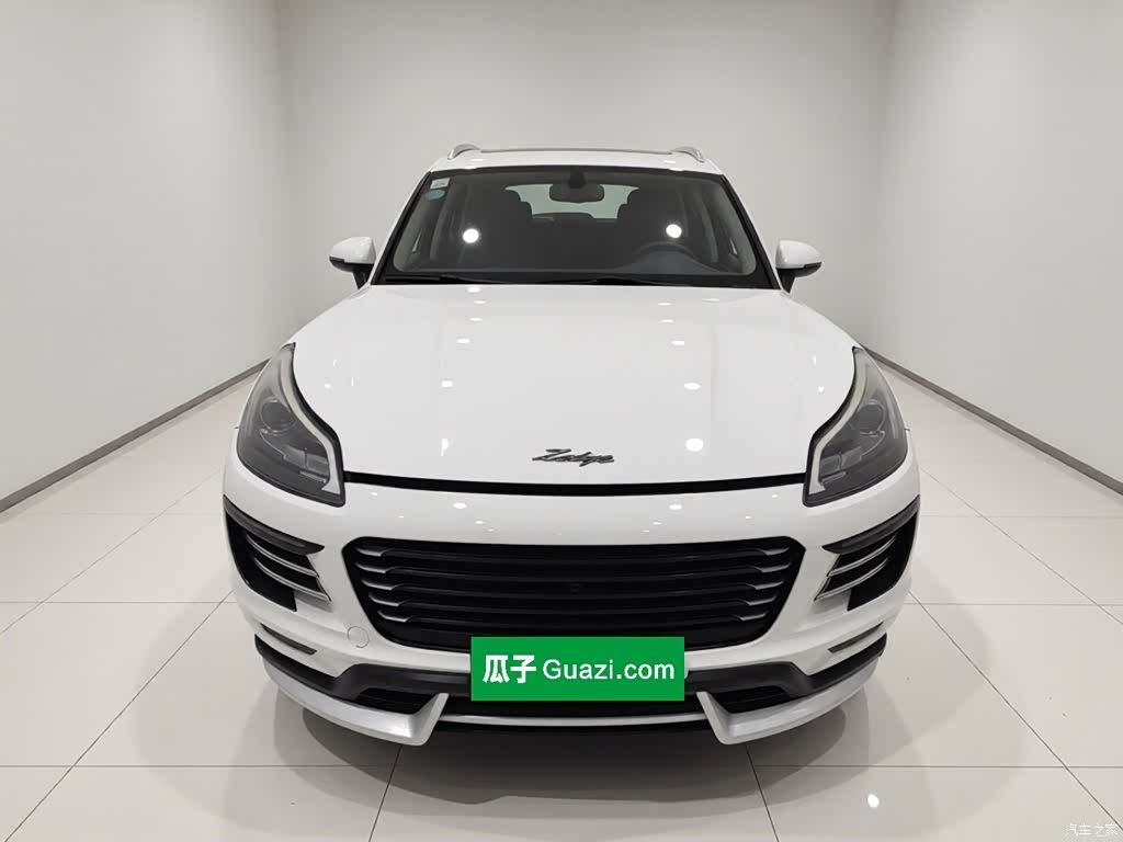 Zotye SR9, 2017 3
