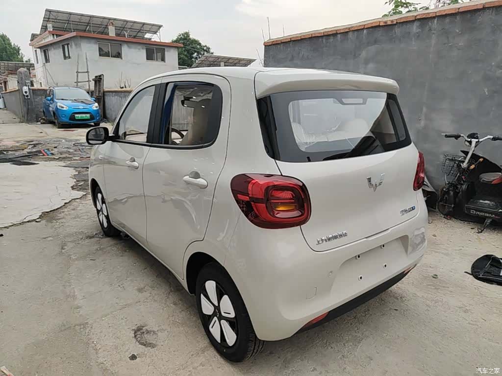 Wuling MINIEV, 2026 23