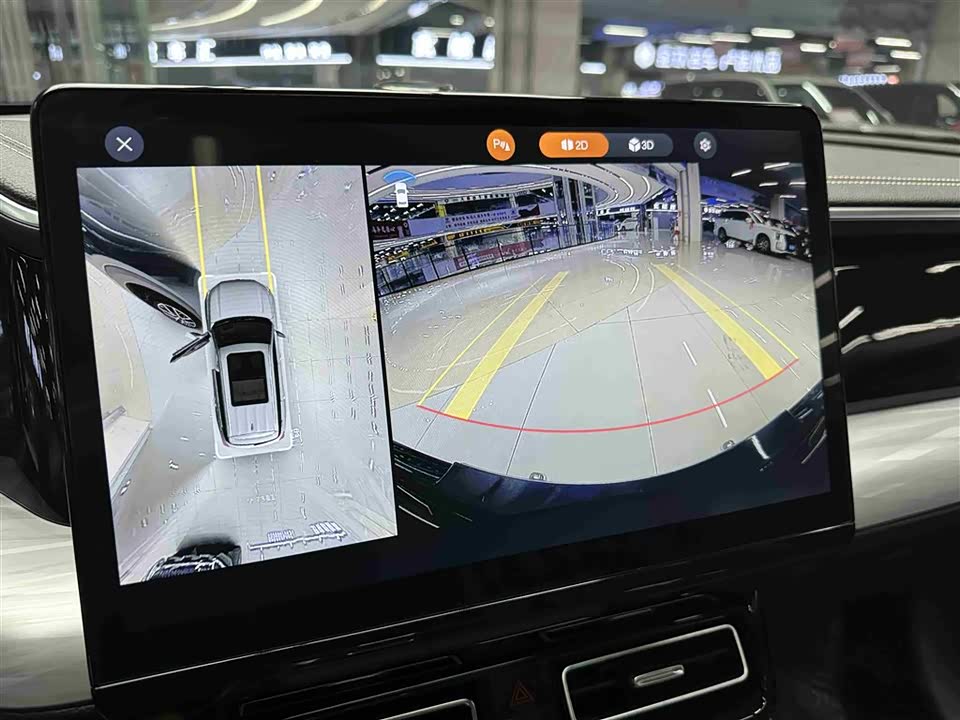 Trumpchi Trumpchi GS8