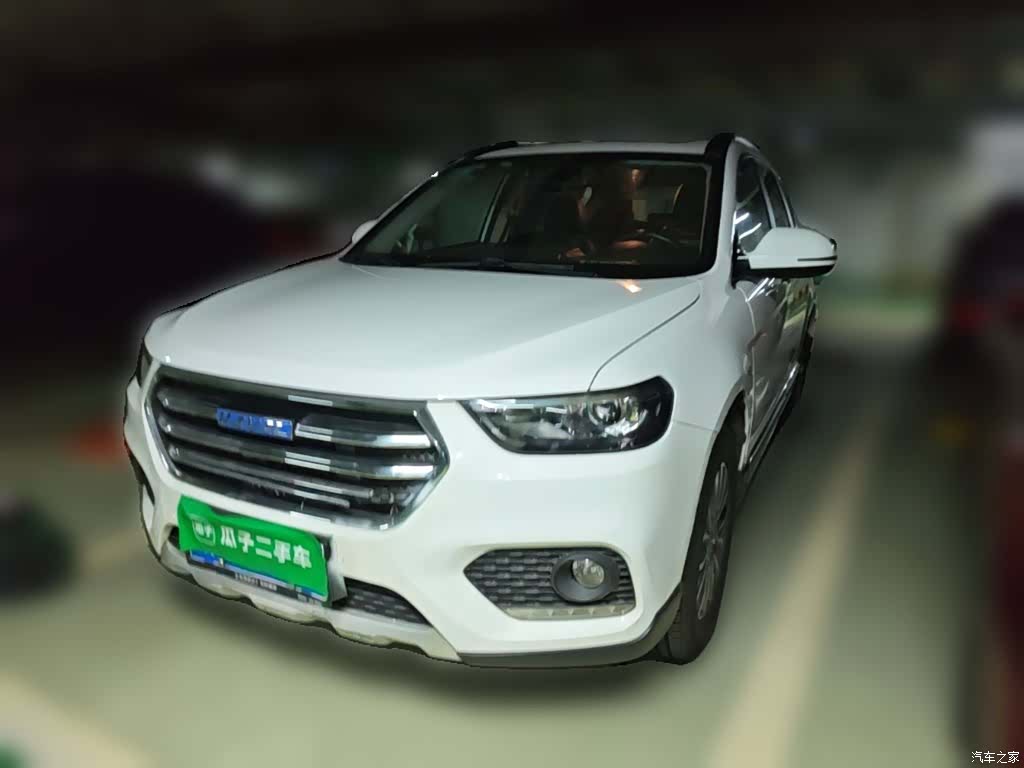 Haval H6, 2017 1