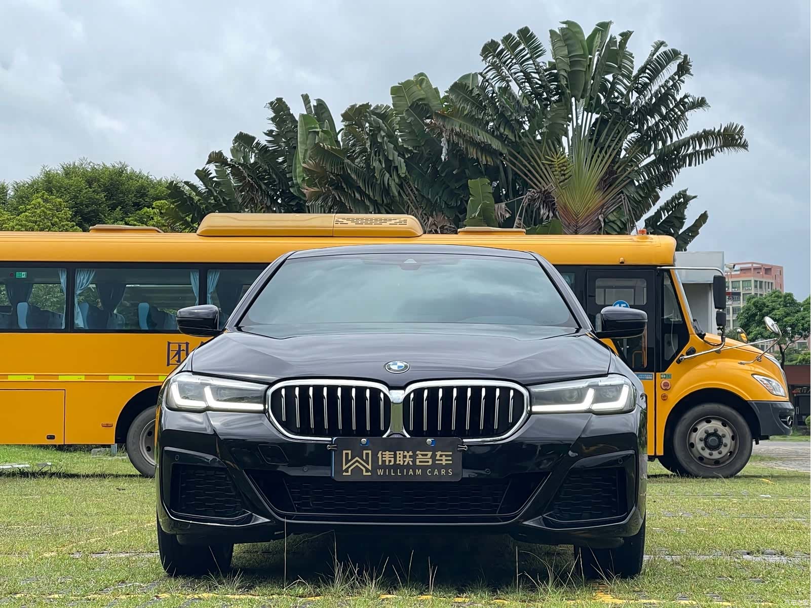 BMW 5 Series, 2023 2