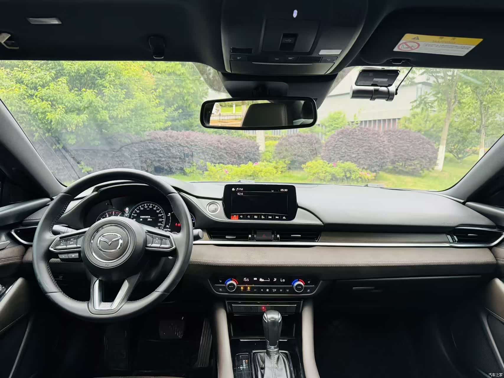 Mazda Atenza, 2021 8