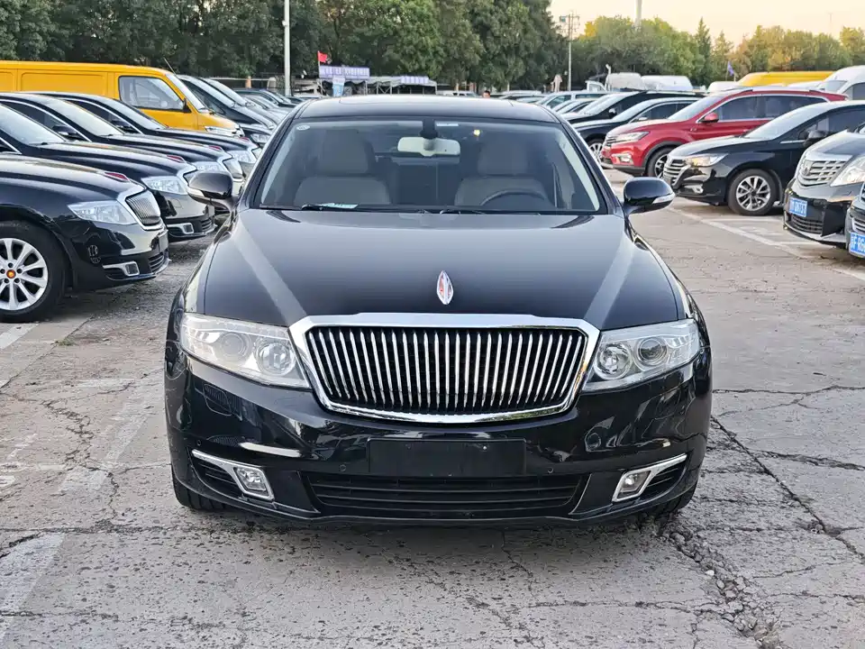 Hongqi H7