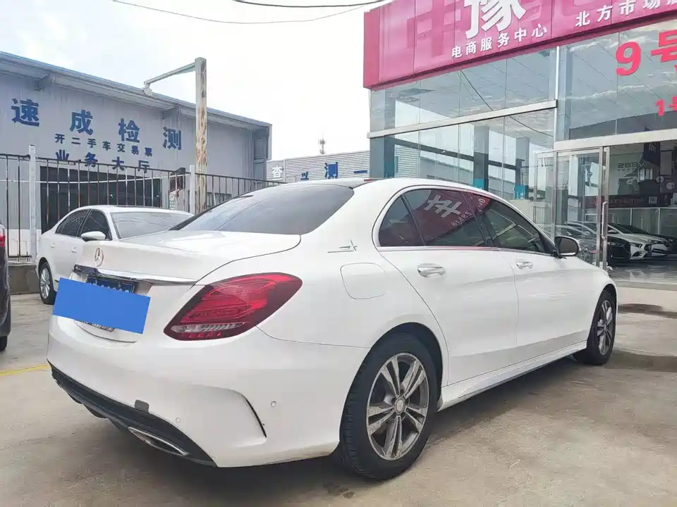 Mercedes-Benz Class C
