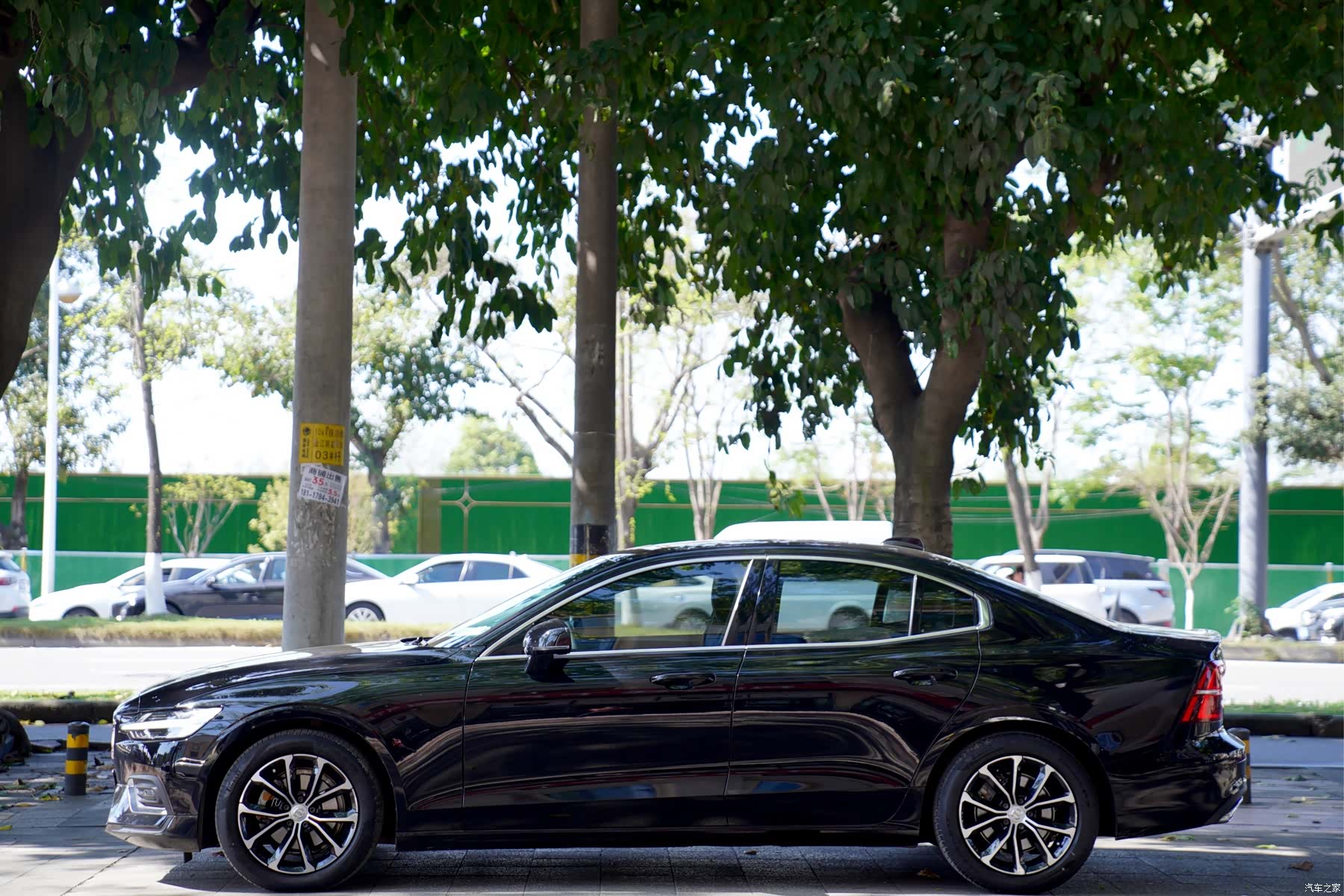 Volvo S60, 2020 4