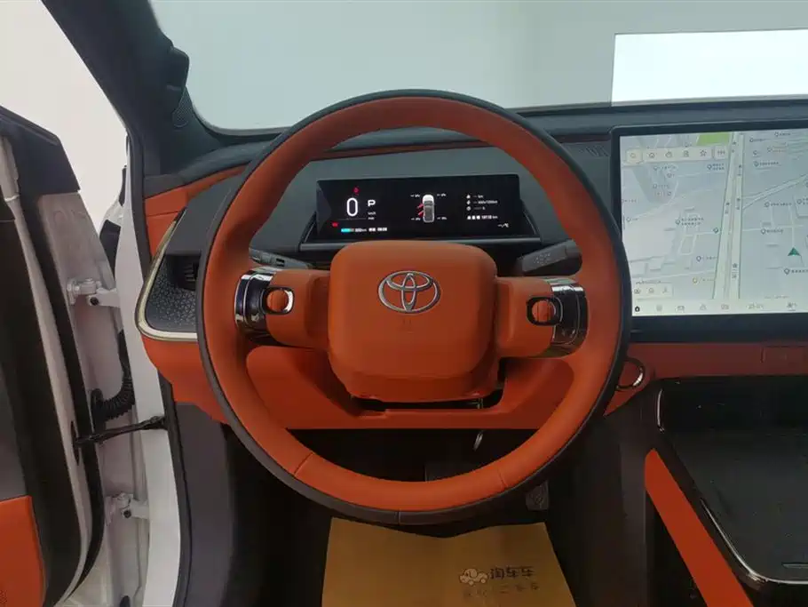 Toyota Platinum Wisdom 3X