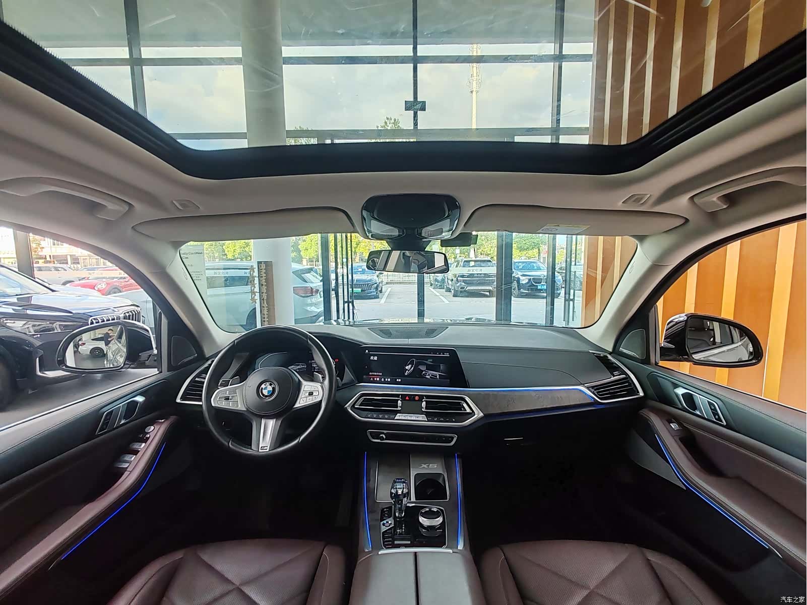 BMW X5, 2022 11