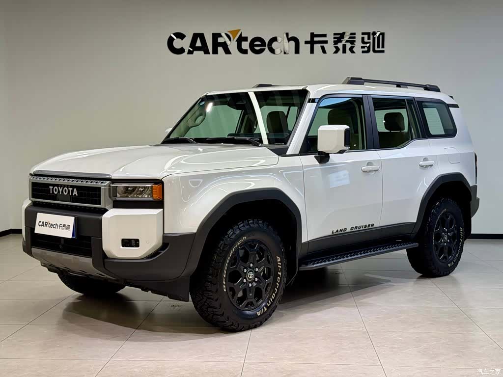Toyota Prado, 2024 1