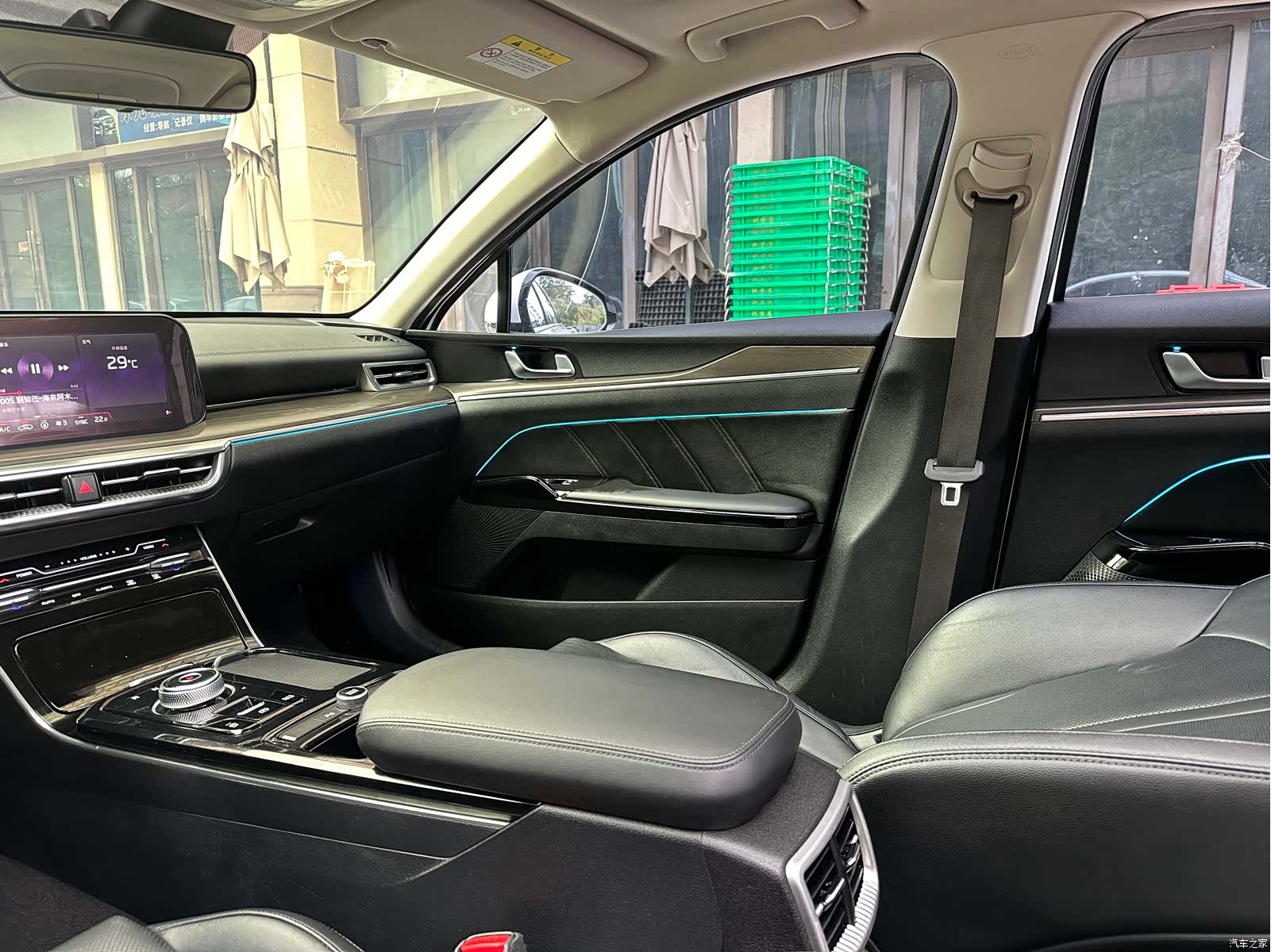 Kia K5, 2021 18
