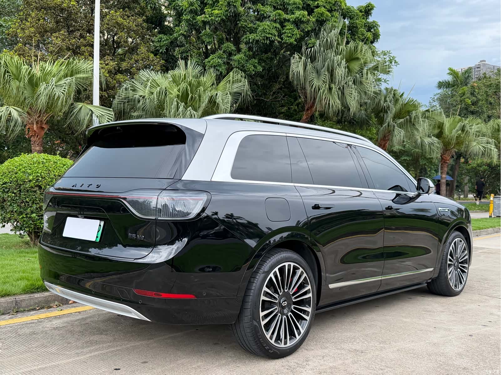 AITO M9, 2024 4