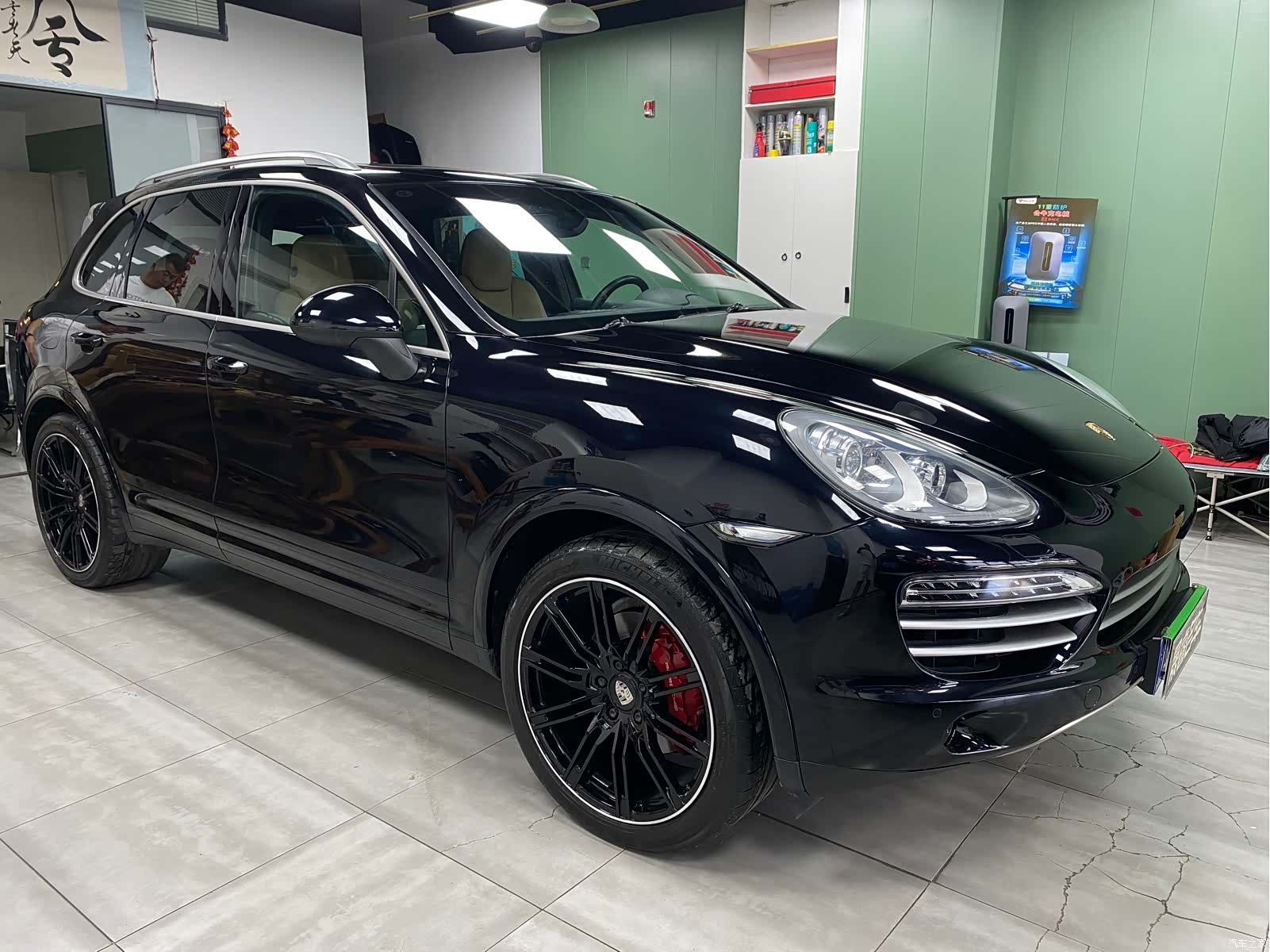 Porsche Cayenne, 2014 17