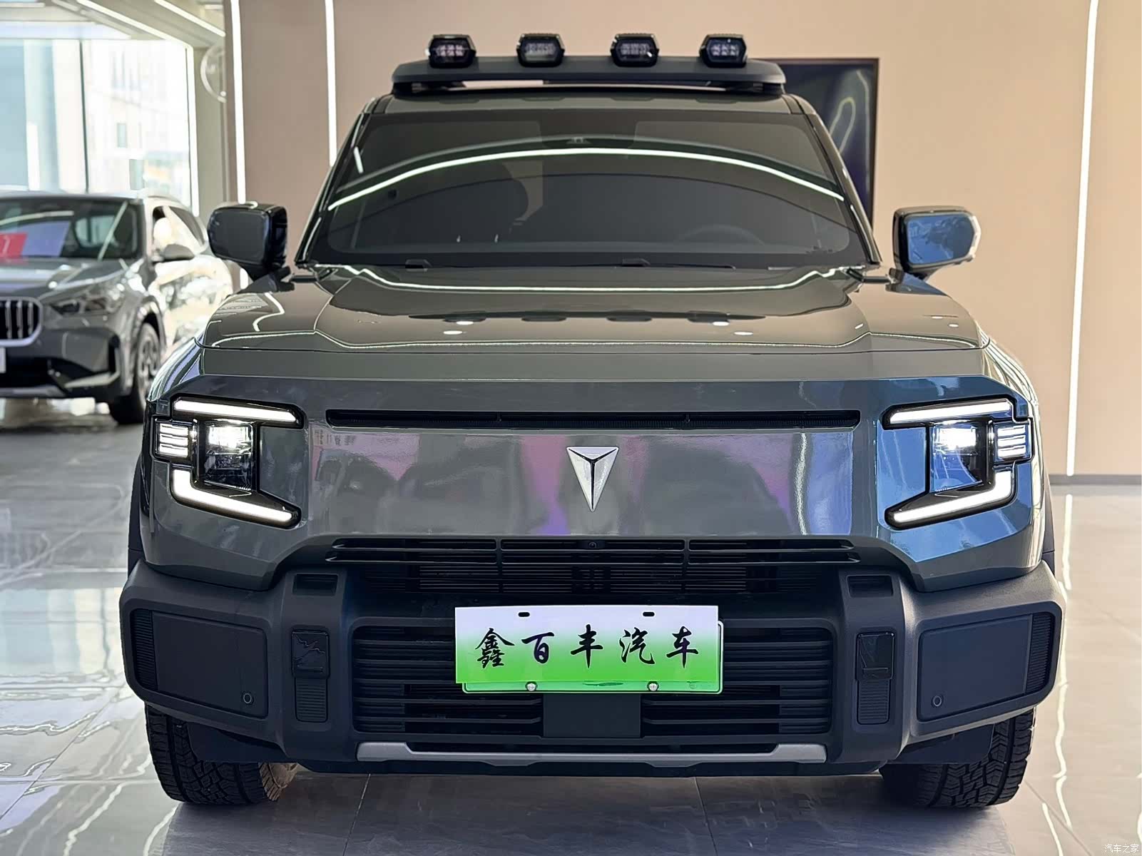 Deepal G318, 2024 2