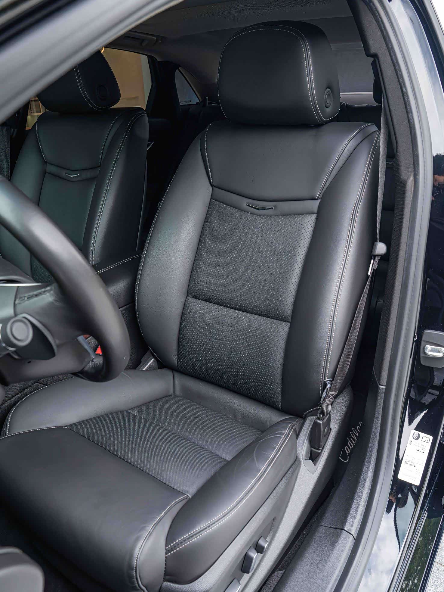 Cadillac XTS, 2018 12