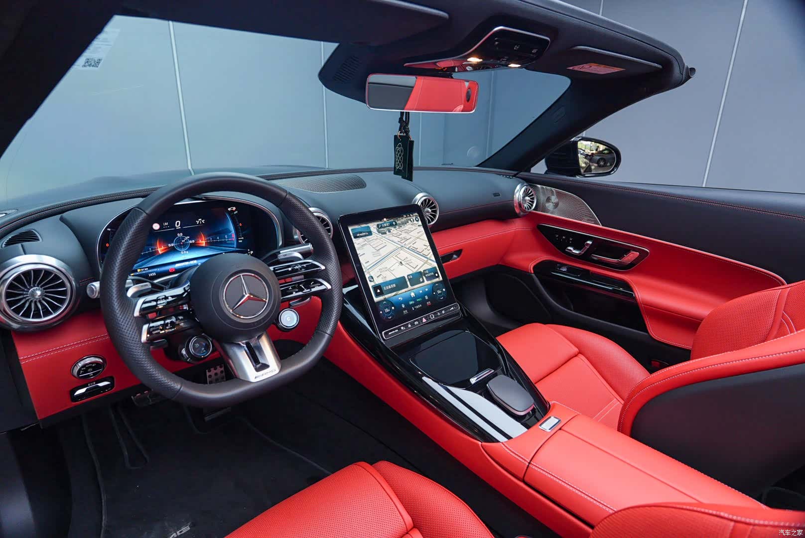 Mercedes-Benz SL, 2026 9