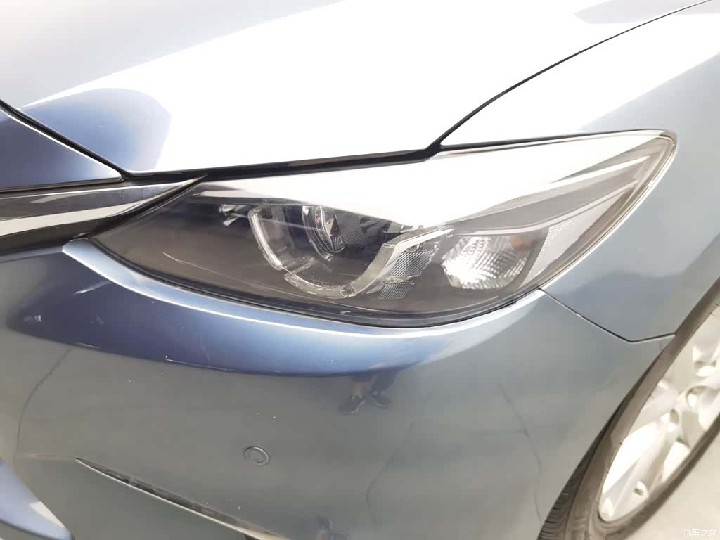 Mazda Atenza, 2016 7