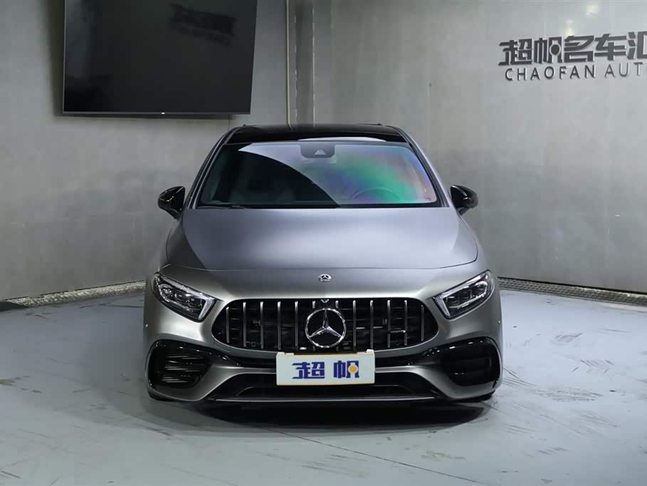 Mercedes-Benz Class A AMG