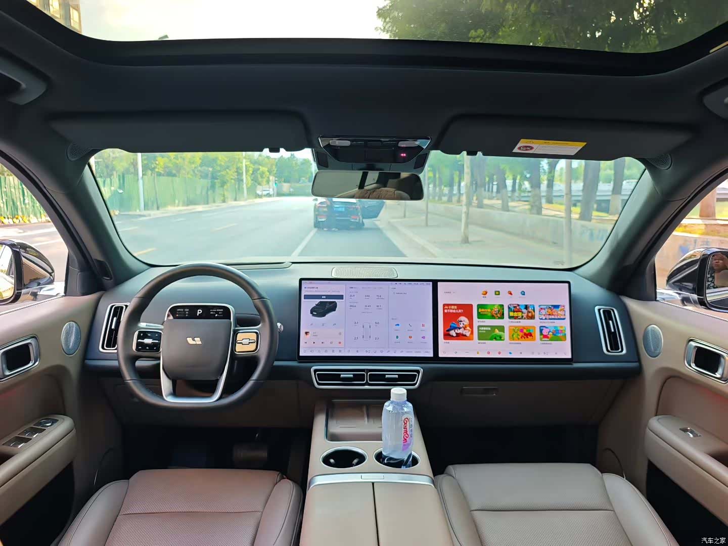 Li Auto L7, 2025 все фото