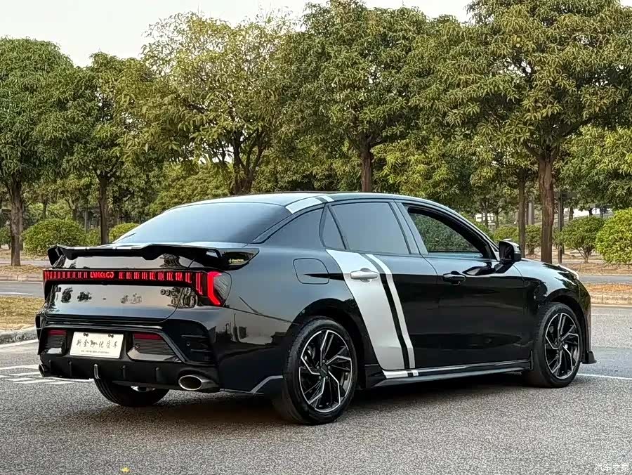 Lynk & Co 02, 2024 7